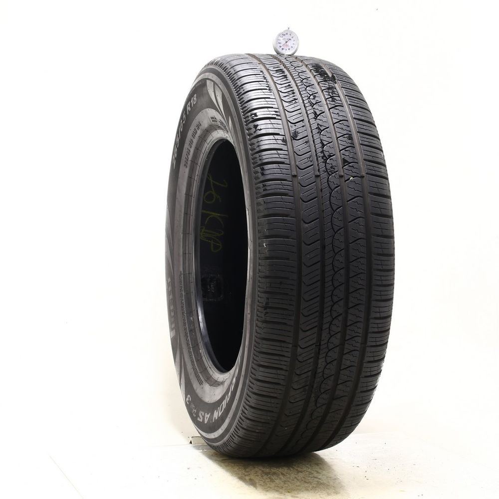 Used 265/65R18 Pirelli Scorpion AS Plus 3 114H - 8.5/32 - Image 1