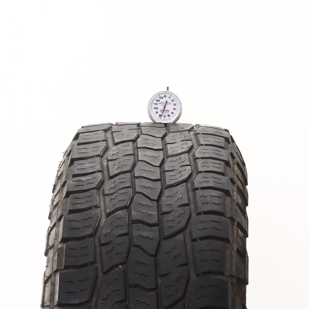 Set of (2) Used LT 265/70R18 Cooper Discoverer AT3 XLT 124/121S E - 6.5-7.5/32 - Image 5
