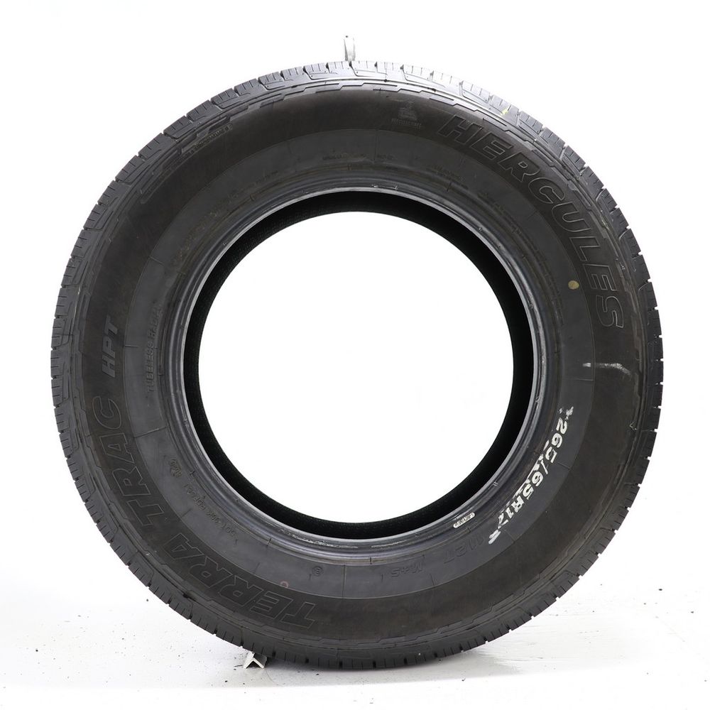 Used 265/65R17 Hercules Terra Trac HPT 112T - 8/32 - Image 3