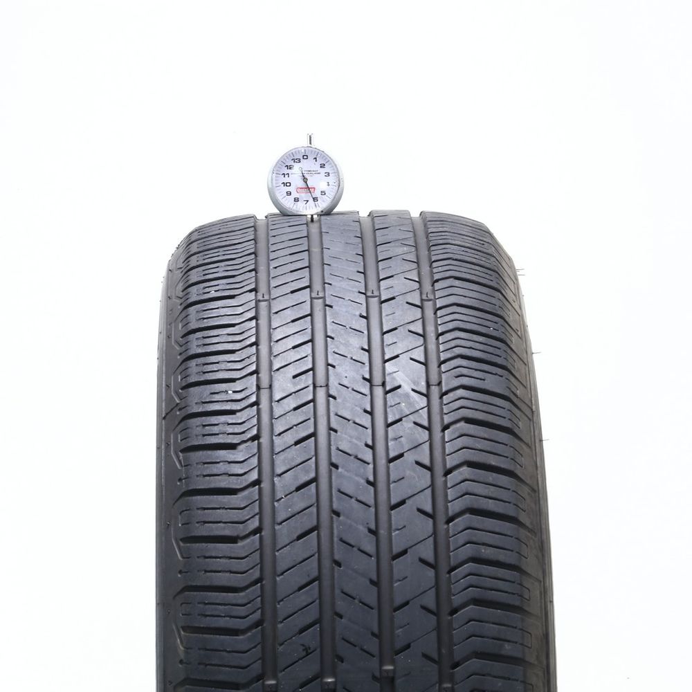 Set of (2) Used 235/55R19 Hankook Mavis Traction Control 4Season 105V - 6/32 - Image 2