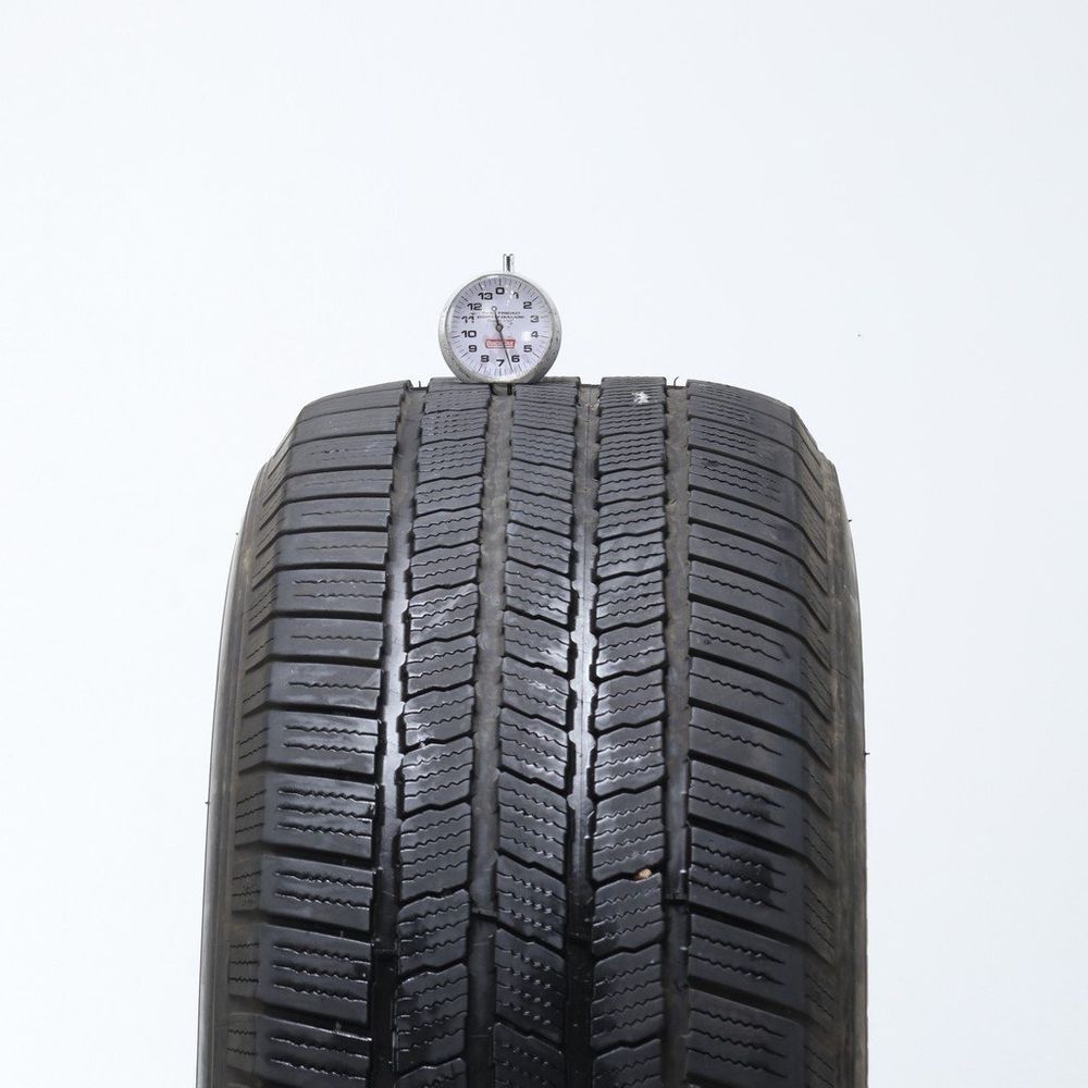 Set of (2) Used 255/55R18 Michelin Defender LTX M/S 109H - 6-6.5/32 - Image 5