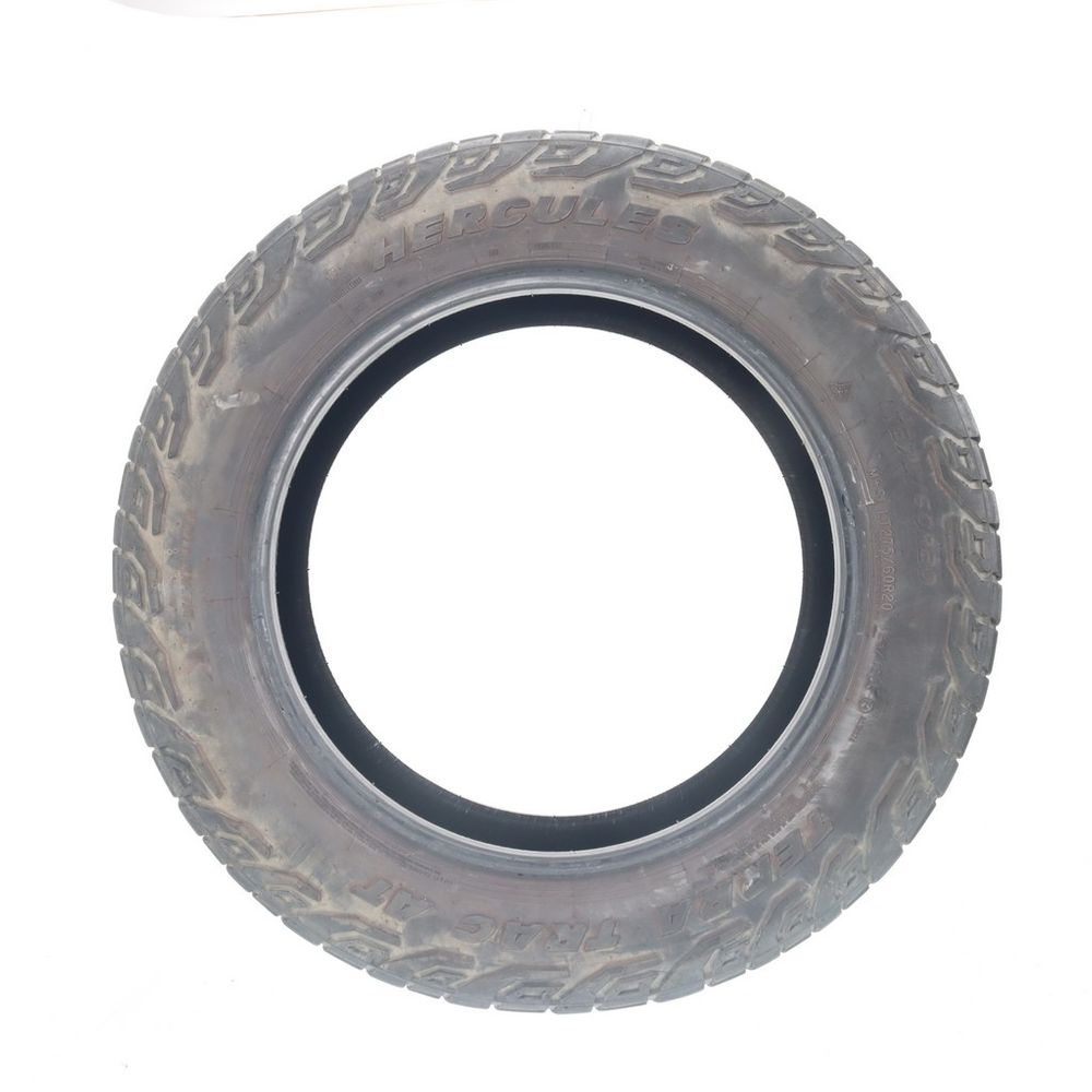 Used LT 275/60R20 Hercules Terra Trac AT X-Venture 123/120S E - 10/32 - Image 3