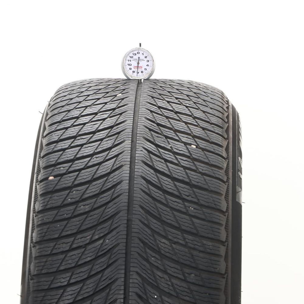 Used 275/50R20 Michelin Pilot Alpin 5 SUV MO1 113V - 7/32 - Image 2