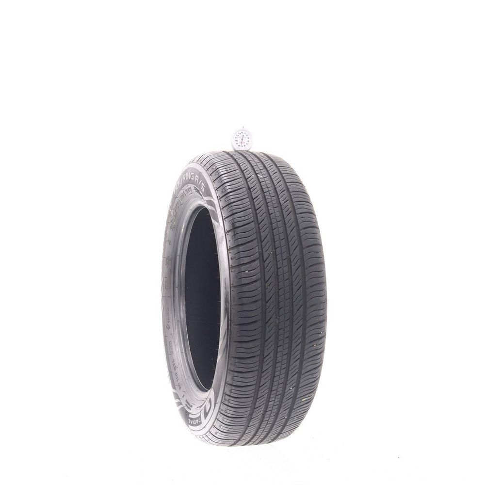 Set of (2) Used 205/60R16 GT Radial Champiro Touring AS 92V - 7.5-8/32 - Image 1