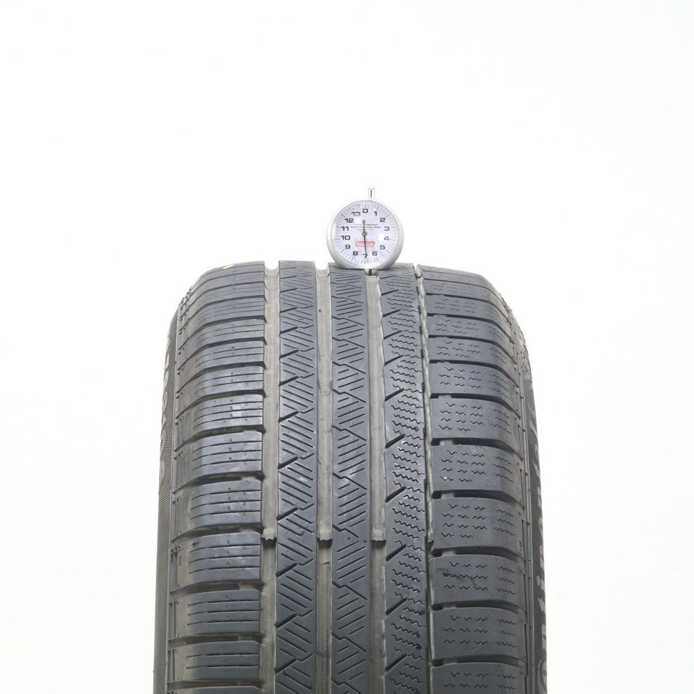 Used 235/50R17 Continental ContiWinterContact TS810S NO 100V - 6.5/32 - Image 2