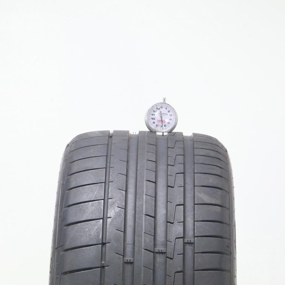 Used 255/40ZR21 Hankook Ventus S1 Evo Z K129 102Y - 6.5/32 - Image 2