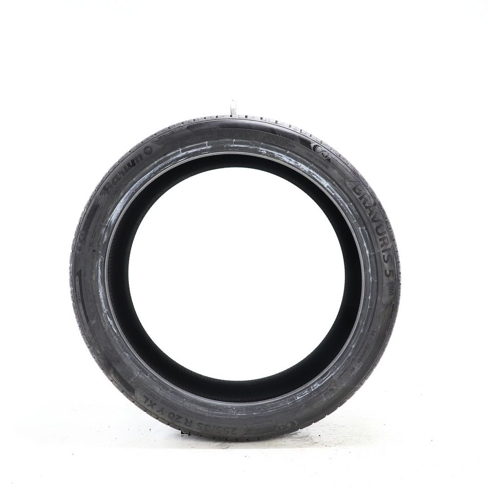 Used 255/35R20 Barum Bravuris 5 HM 97Y - 10/32 - Image 3