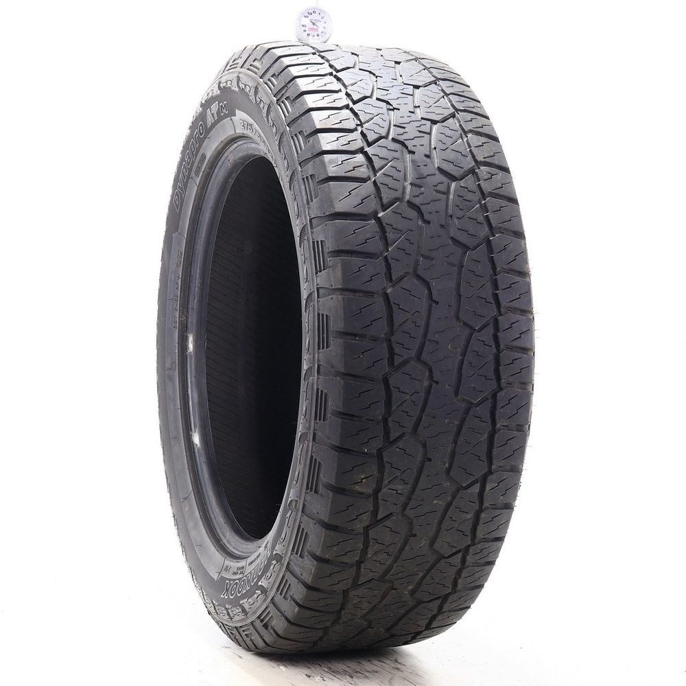 Used 275/55R20 Hankook Dynapro ATM 113T - 4.5/32 - Image 1