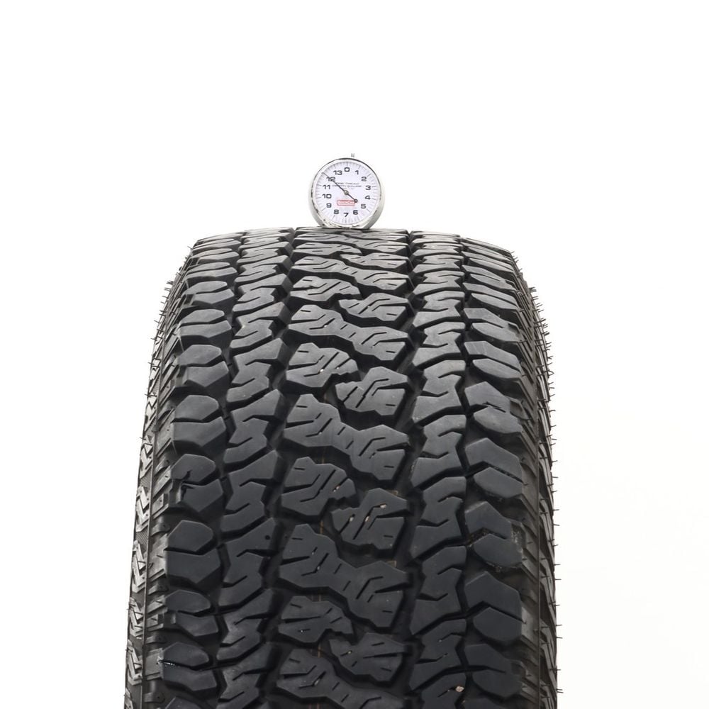 Used LT 265/70R17 Kumho Road Venture AT51 121/118R E - 12/32 - Image 2