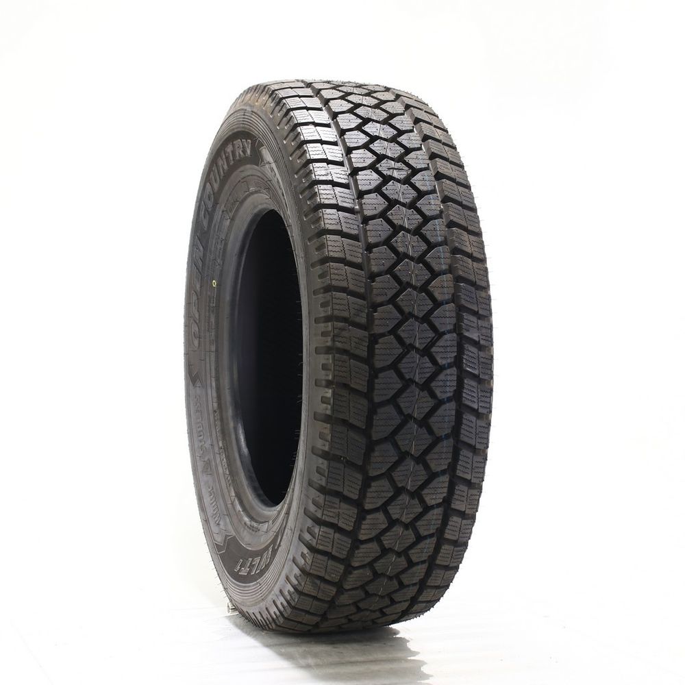 New LT 265/70R17 Toyo Open Country WLT1 121/118Q E - Image 1