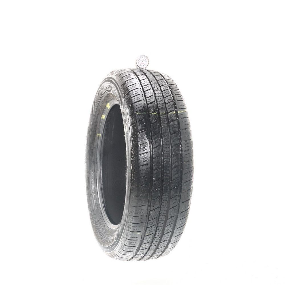 Set of (2) Used 225/60R17 Linglong Crosswind HT 2 99H - 8-8.5/32 - Image 1