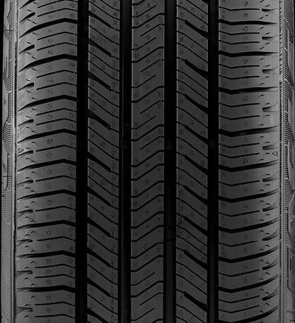 New P 245/40R19 Goodyear Eagle LS2 ROF 98V - Image 2