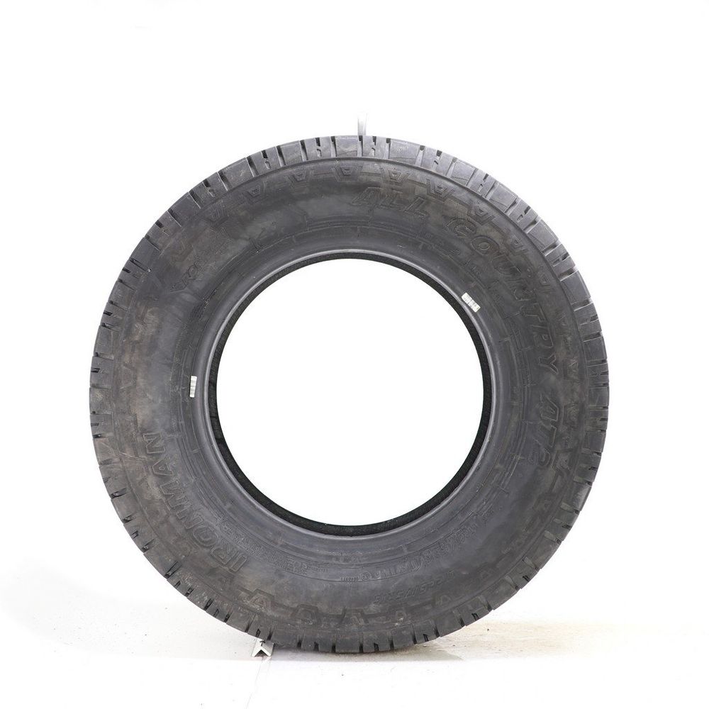 Set of (2) Used LT 225/75R16 Ironman All Country AT2 115/112R E - 12/32 - Image 3