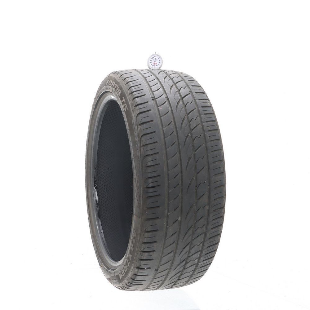 Used 255/40ZR20 Maxtrek Fortis T5 101W - 7/32 - Image 1