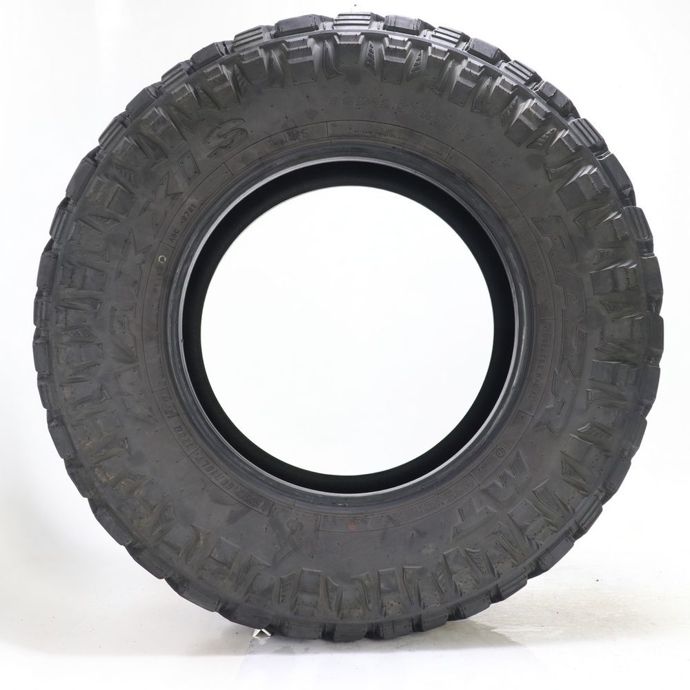 Used LT 35X12.5R18 Maxxis Razr MT 128Q F - 7.5/32 - Image 3