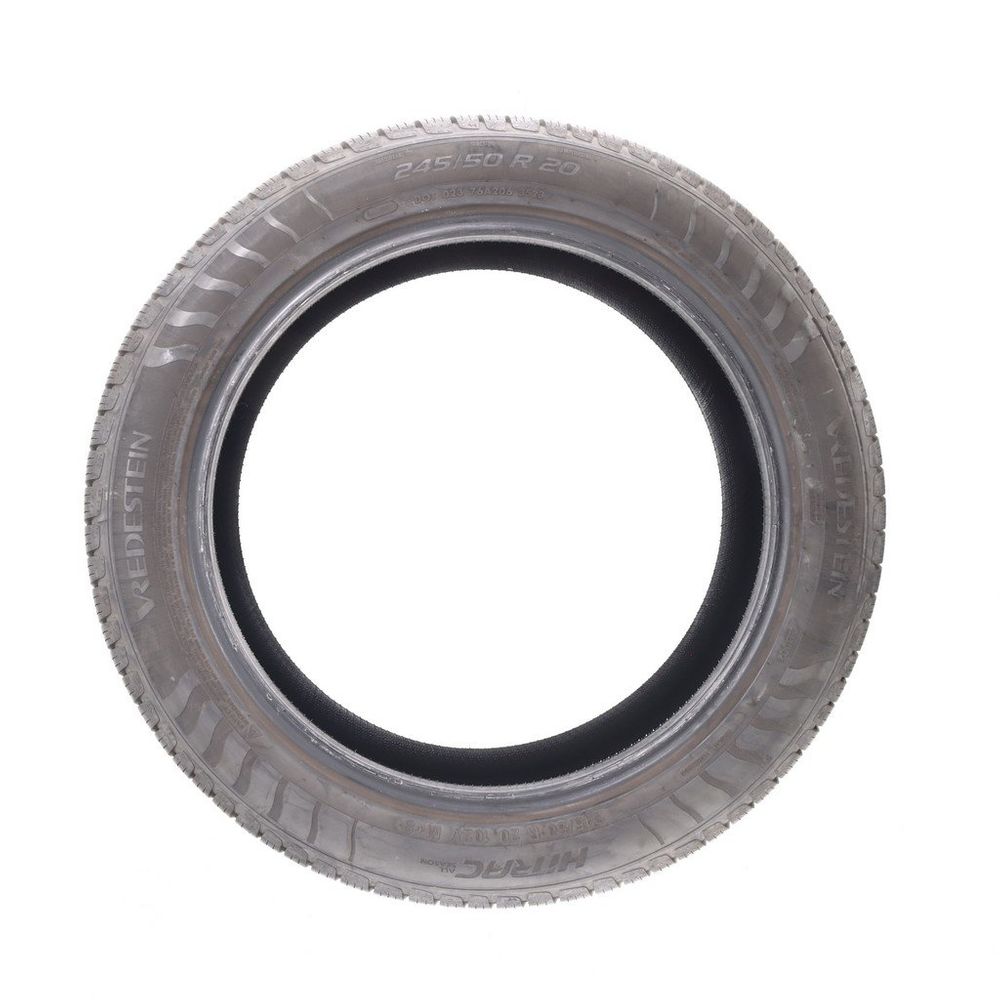 Used 245/50R20 Vredestein Hitrac 102V - 8/32 - Image 3