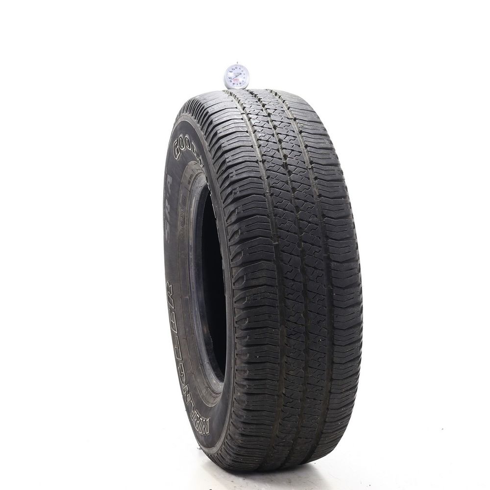 Used 235/75R15 Goodyear Wrangler SR-A 105S - 9/32 - Image 1