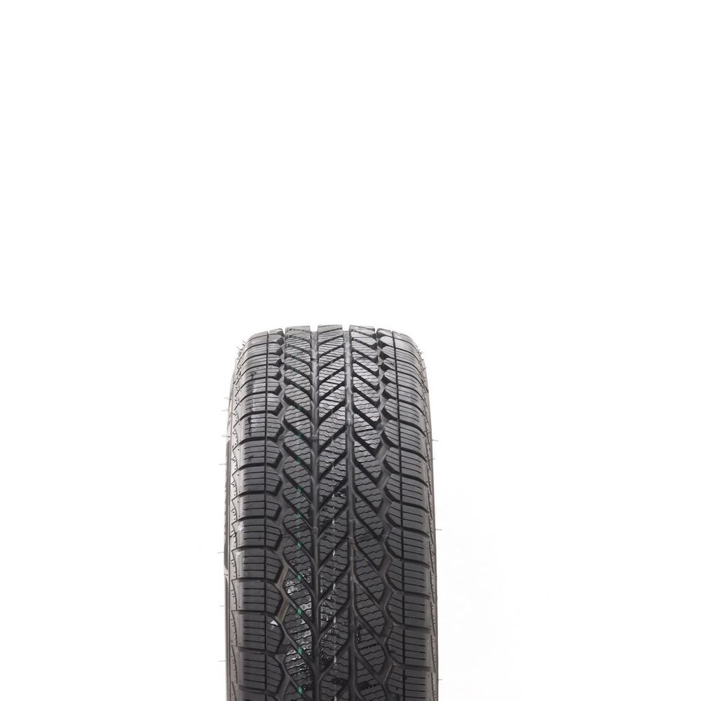 Set of (2) Driven Once 205/65R16 Bridgestone WeatherPeak 95H - 9.5/32 - Image 2