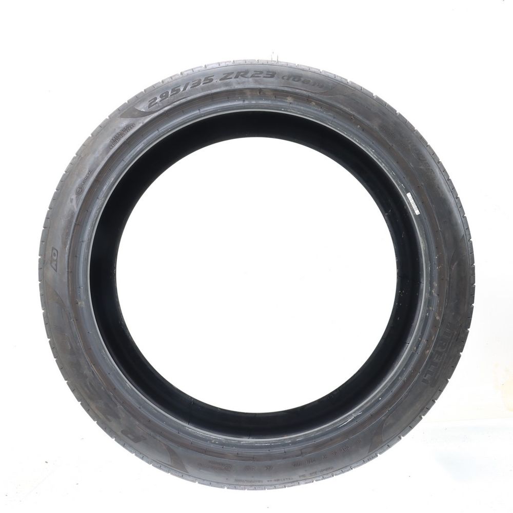 Used 295/35ZR23 Pirelli P Zero PZ4 AO 108Y - 6.5/32 - Image 3