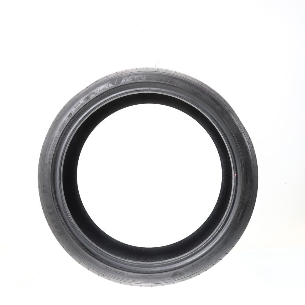 Used 265/35ZR21 Goodyear Eagle F1 Asymmetric 3 NF0 101Y - 7/32 - Image 3
