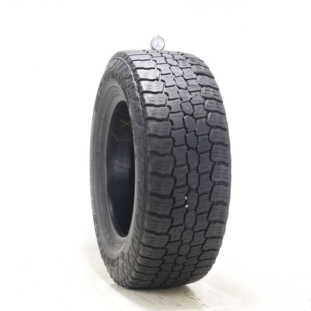 Used LT 285/65R18 Sumitomo Encounter AT 125/122S - 7/32 - Image 1