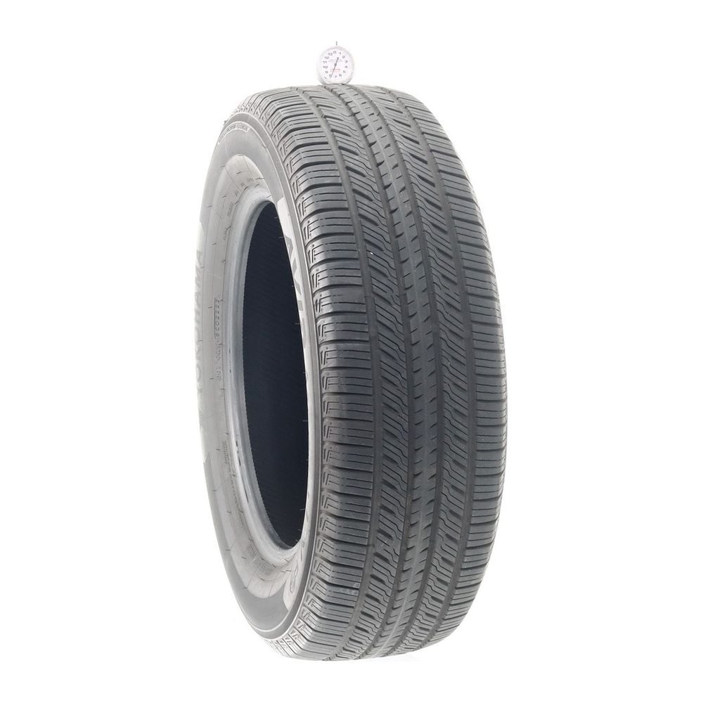 Set of (4) Used 225/65R17 Yokohama Avid Ascend LX 102H - 7.5-8.5/32 - Image 1