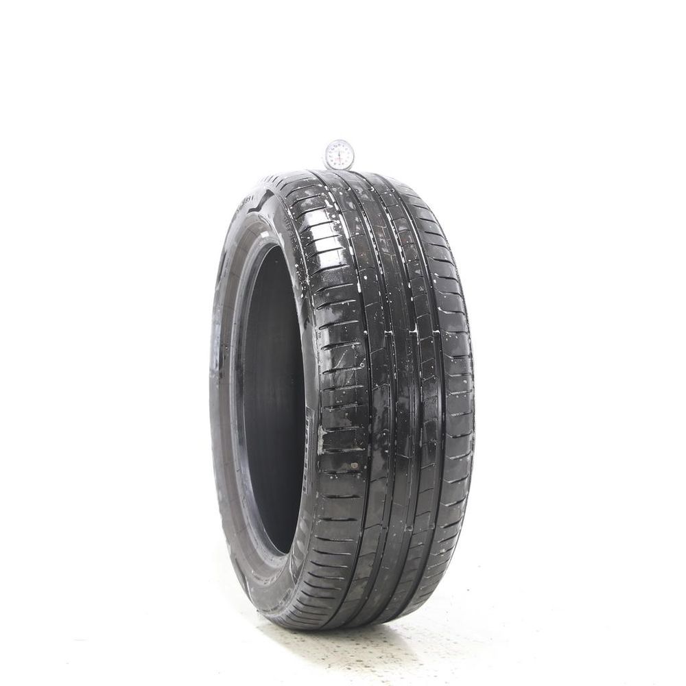 Used 235/50R19 Pirelli P Zero PZ4 VOL 99V - 6.5/32 - Image 1