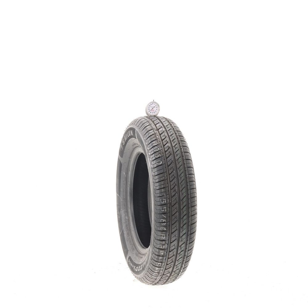 Used 155/80R13 Sailun Atrezzo SH406 79T - 8.5/32 - Image 1