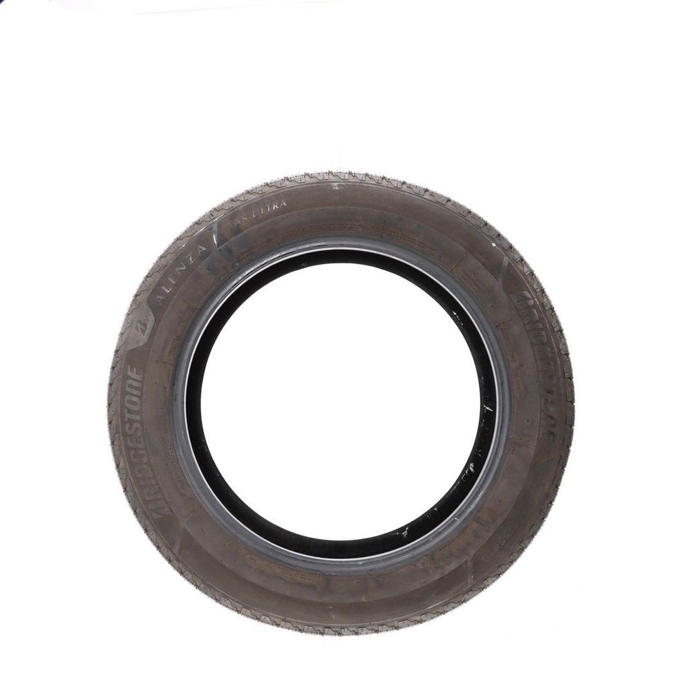 Set of (2) Used 235/55R18 Bridgestone Alenza AS Ultra 100V - 9.5-10/32 - Image 3