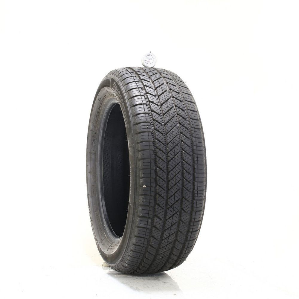 Set of (2) Used 235/55R18 Bridgestone Alenza AS Ultra 100V - 9.5-10/32 - Image 4