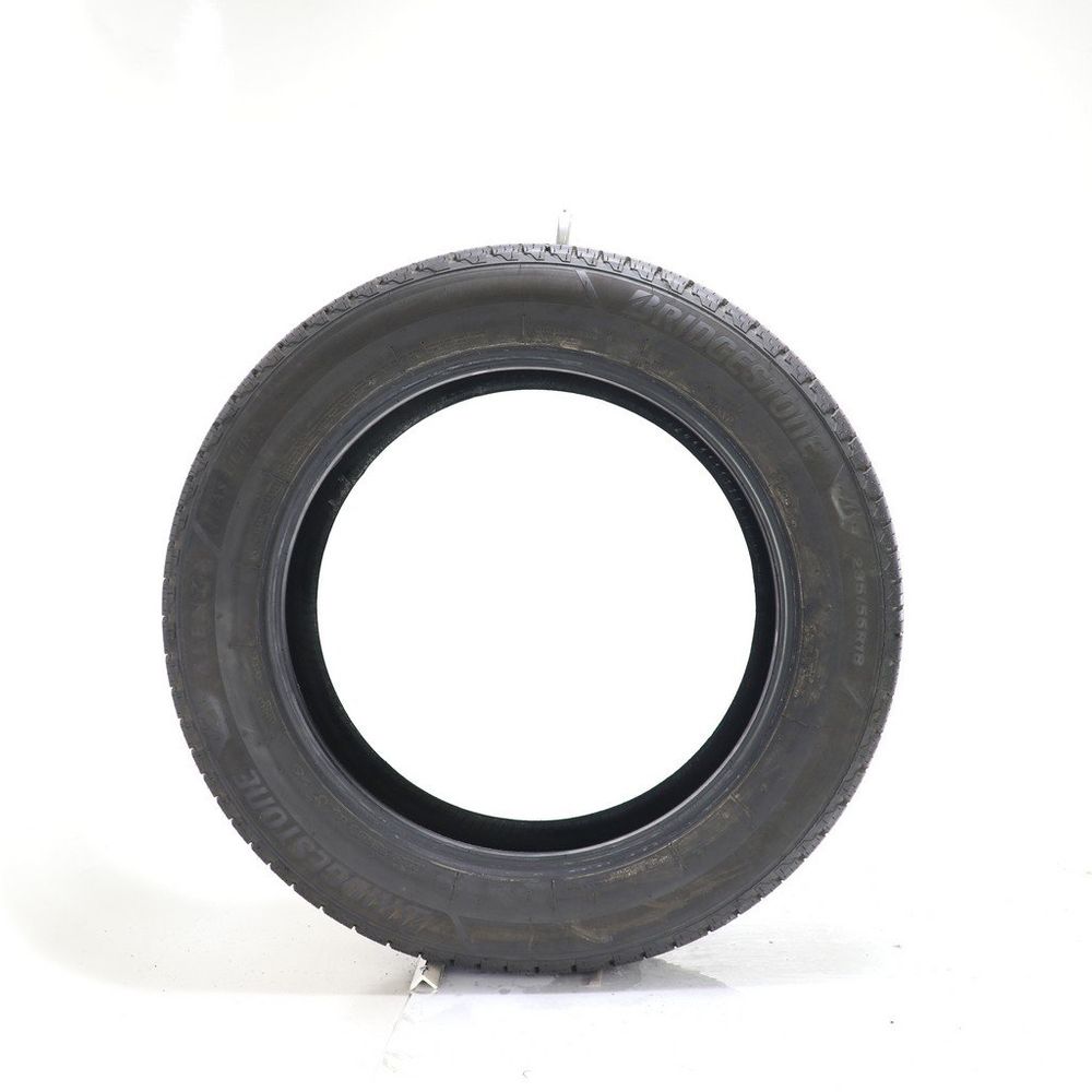 Set of (2) Used 235/55R18 Bridgestone Alenza AS Ultra 100V - 9.5-10/32 - Image 6