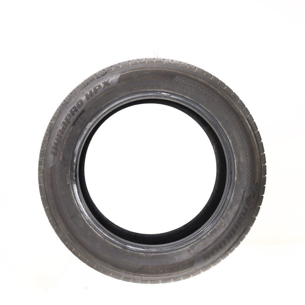 Set of (2) Used 235/55R18 Hankook Dynapro HPX RA43 100V - 9-10/32 - Image 6