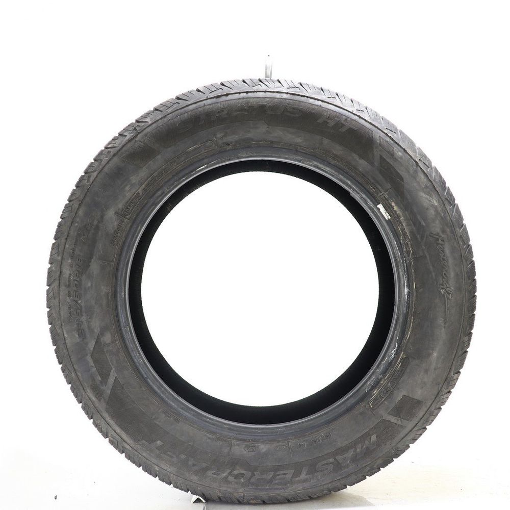Set of (2) Used 245/60R18 Mastercraft Stratus HT 105H - 8.5/32 - Image 3