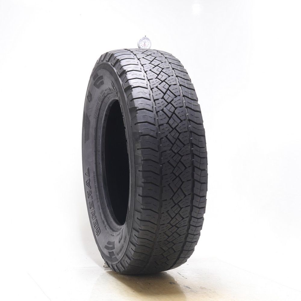 Used LT 265/70R18 General Grabber APT 113/110S C - 7/32 - Image 1
