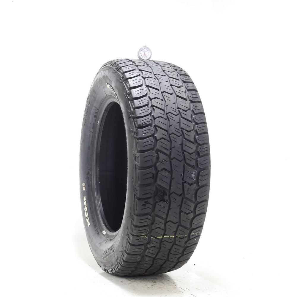 Used 265/60R18 Mickey Thompson Deegan 38 110T - 6/32 - Image 1