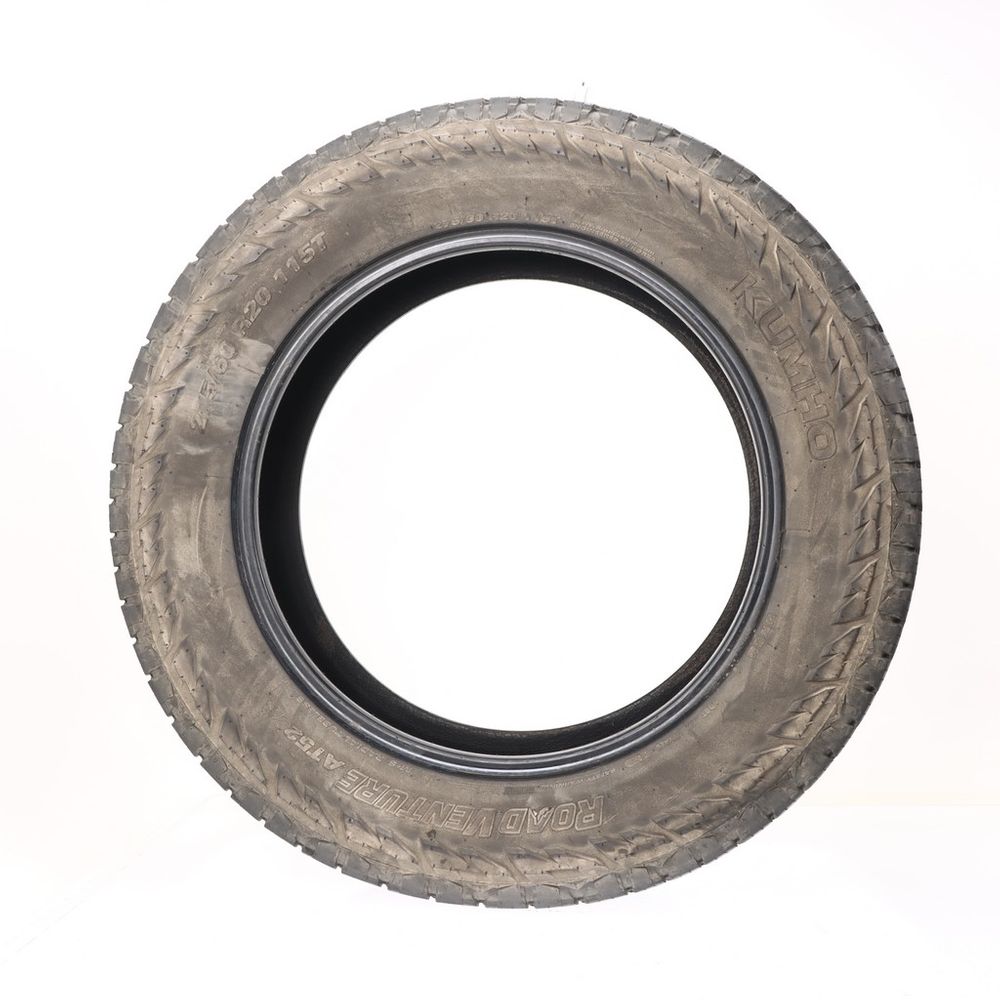 Used 275/60R20 Kumho Road Venture AT52 115T - 7.5/32 - Image 3