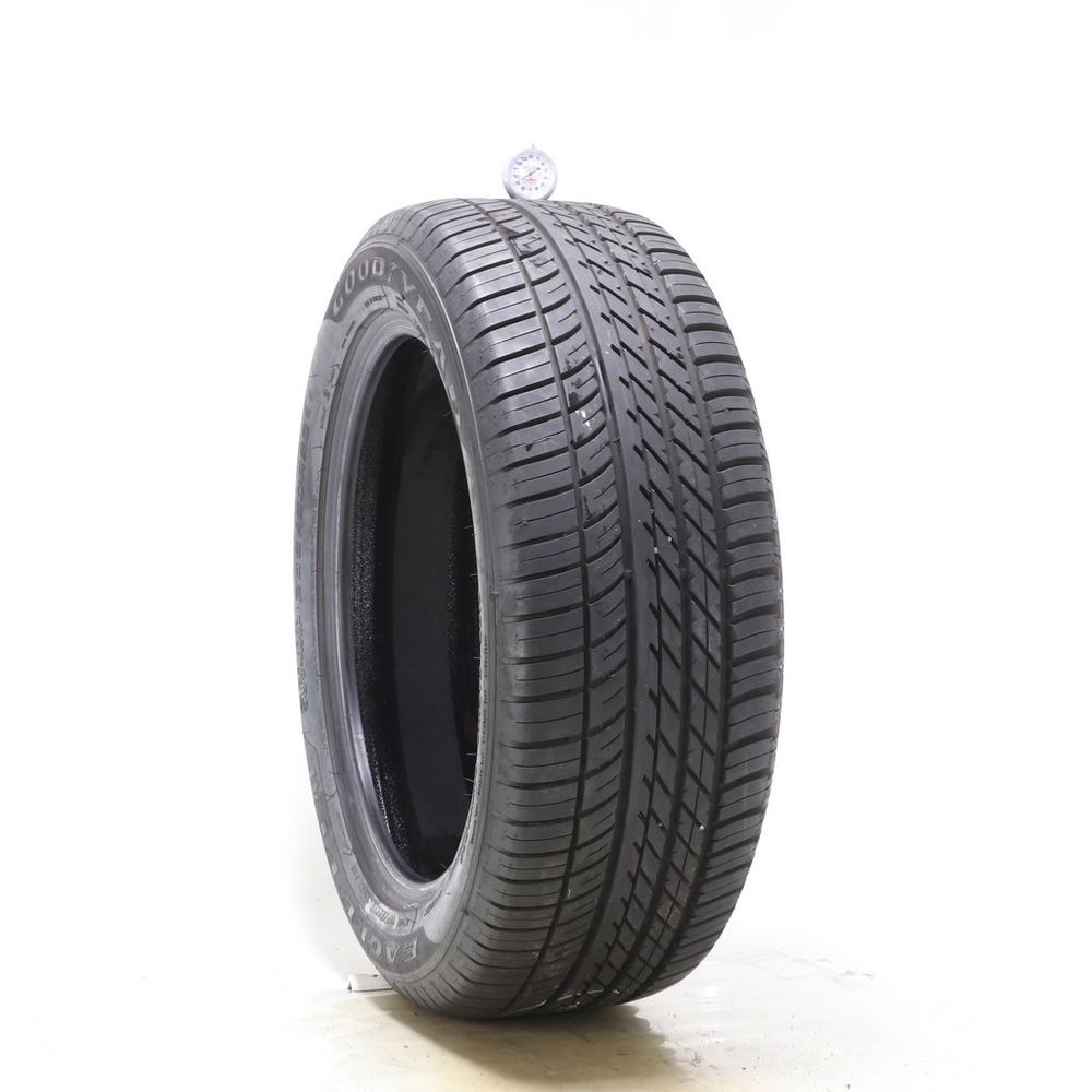 Used 255/50R20 Goodyear Eagle F1 Asymmetric AT SUV 4X4 JLR SCT 109W - 9/32 - Image 1