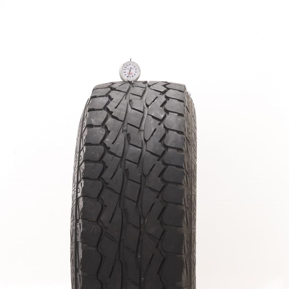 Used LT 265/70R17 Falken Wildpeak A/T AT02 121/118S E - 7.5/32 - Image 2