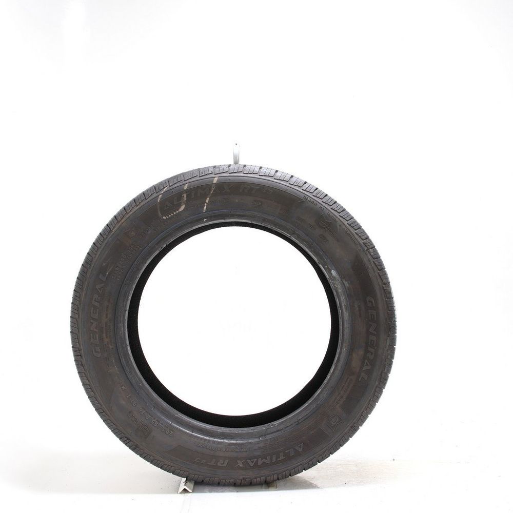 Set of (4) Used 205/55R16 General Altimax RT43 91T - 9-9.5/32 - Image 3