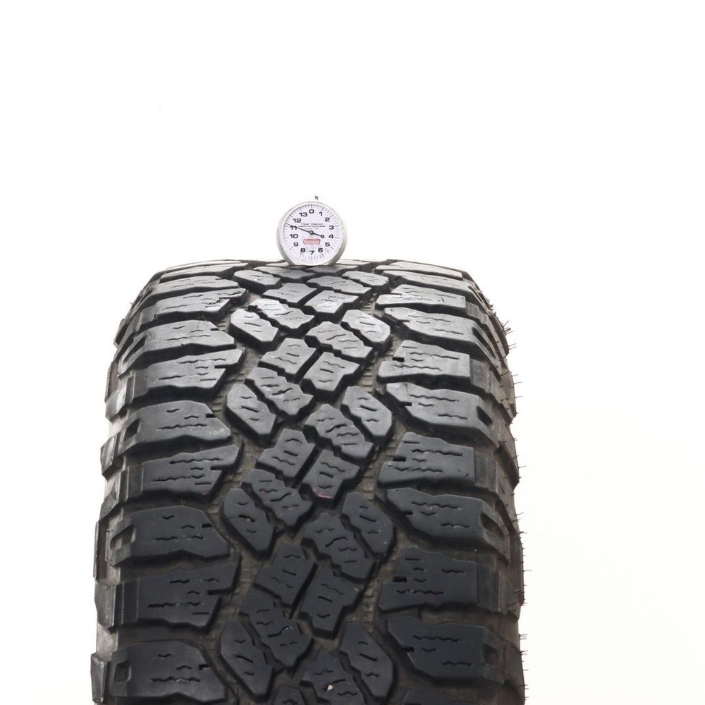 Used 275/55R20 Goodyear Wrangler Duratrac RT Kevlar 113T - 11/32 - Image 2