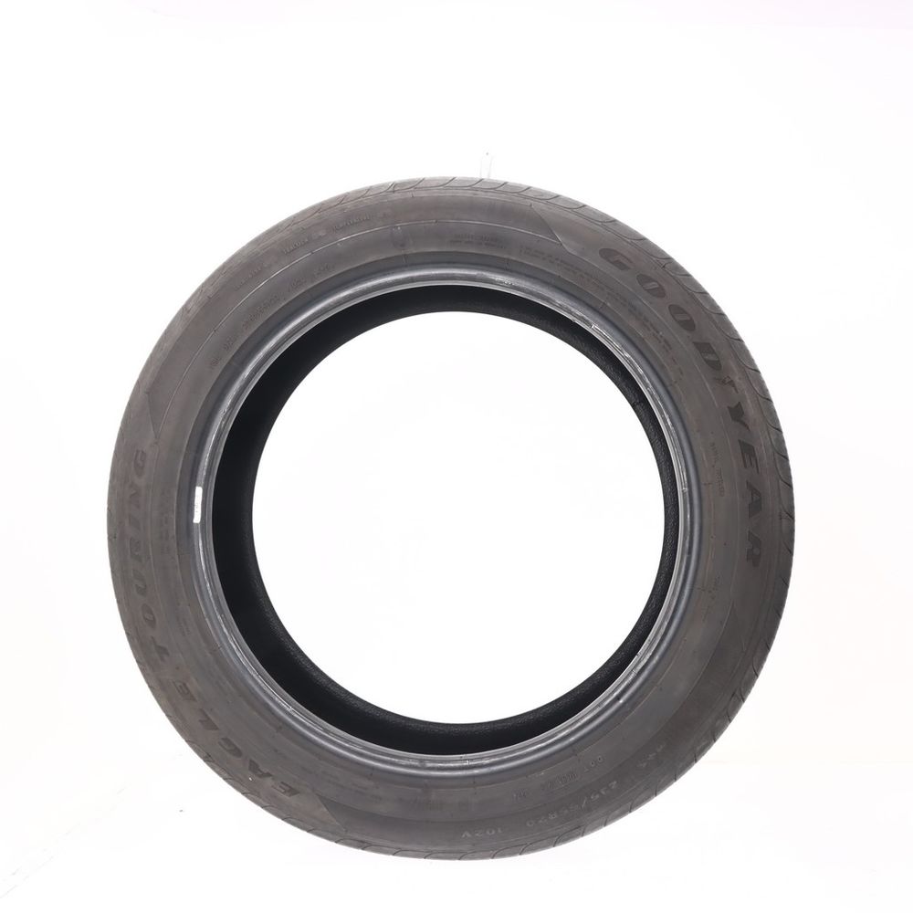 Used 235/55R20 Goodyear Eagle Touring 102V - 8/32 - Image 3