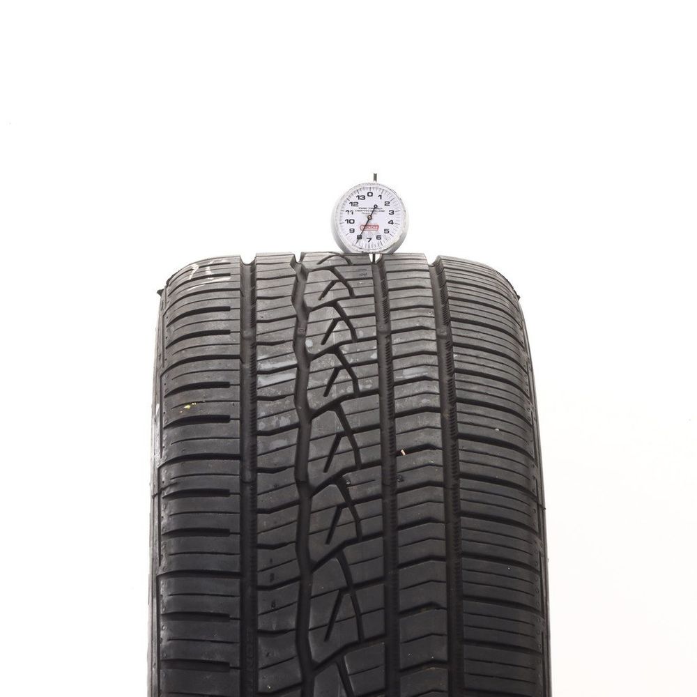Set of (2) Used 245/45ZR18 Continental ControlContact Sport SRS Plus 100Y - 8-8.5/32 - Image 2