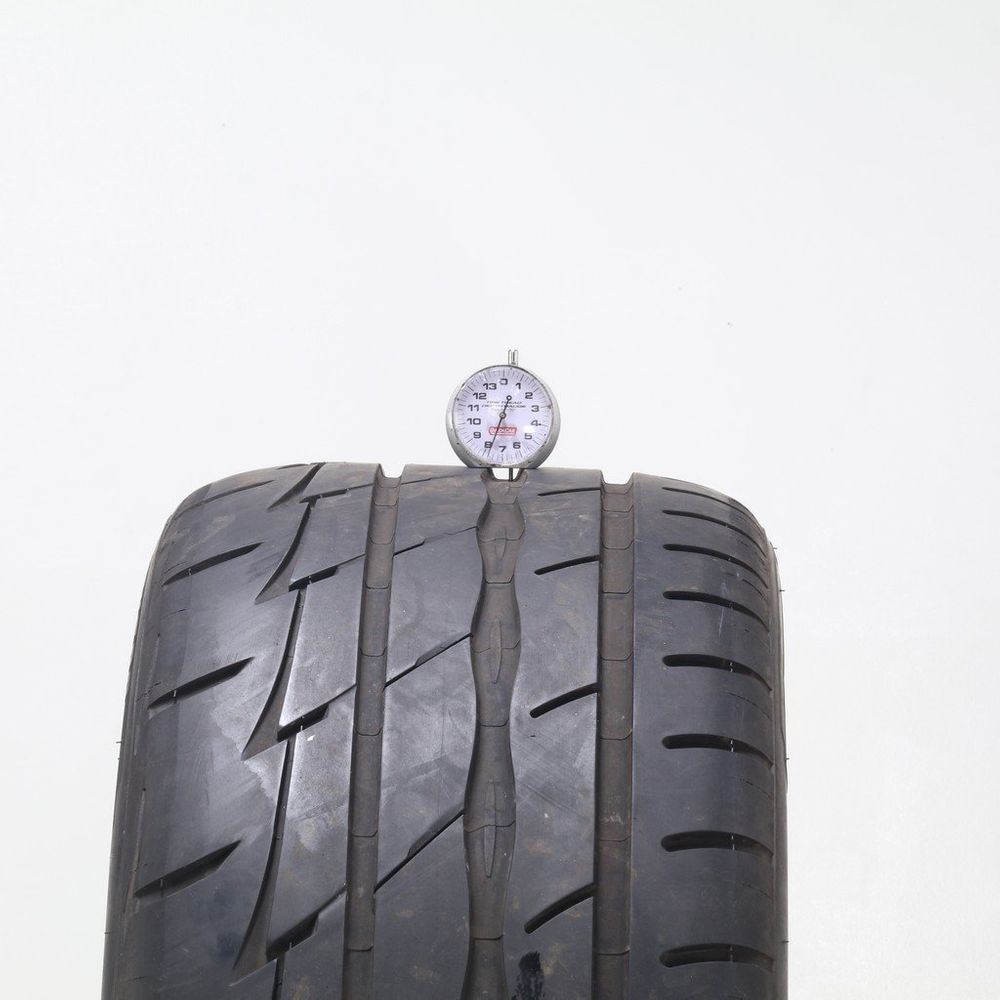 Set of (2) Used 285/35R19 Firestone Firehawk Indy 500 99W - 7.5-8.5/32 - Image 2