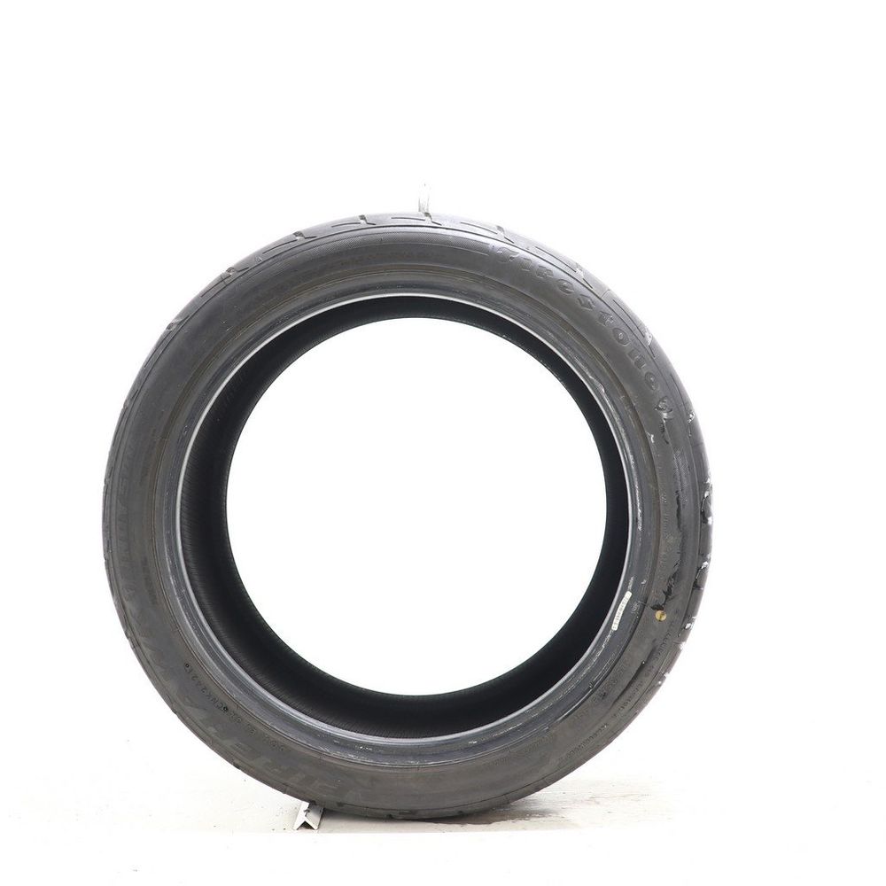 Set of (2) Used 285/35R19 Firestone Firehawk Indy 500 99W - 7.5-8.5/32 - Image 6