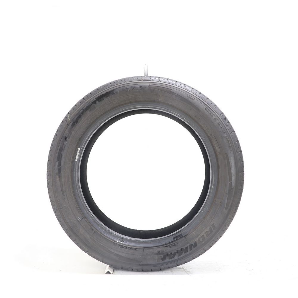 Set of (2) Used 215/55R17 Ironman IMove Gen 3 AS 94V - 8-8.5/32 - Image 3