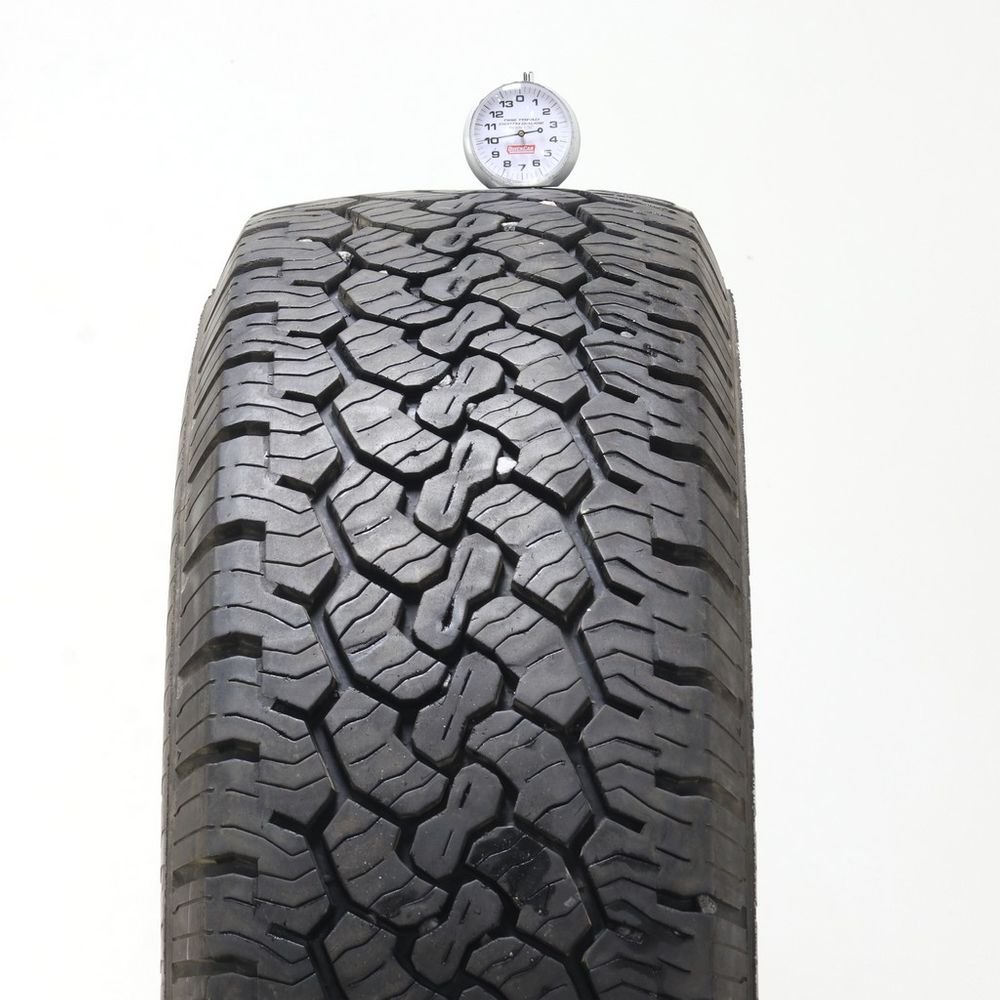 Used LT 245/75R17 BFGoodrich Rugged Trail T/A 121/118R E - 10/32 - Image 2