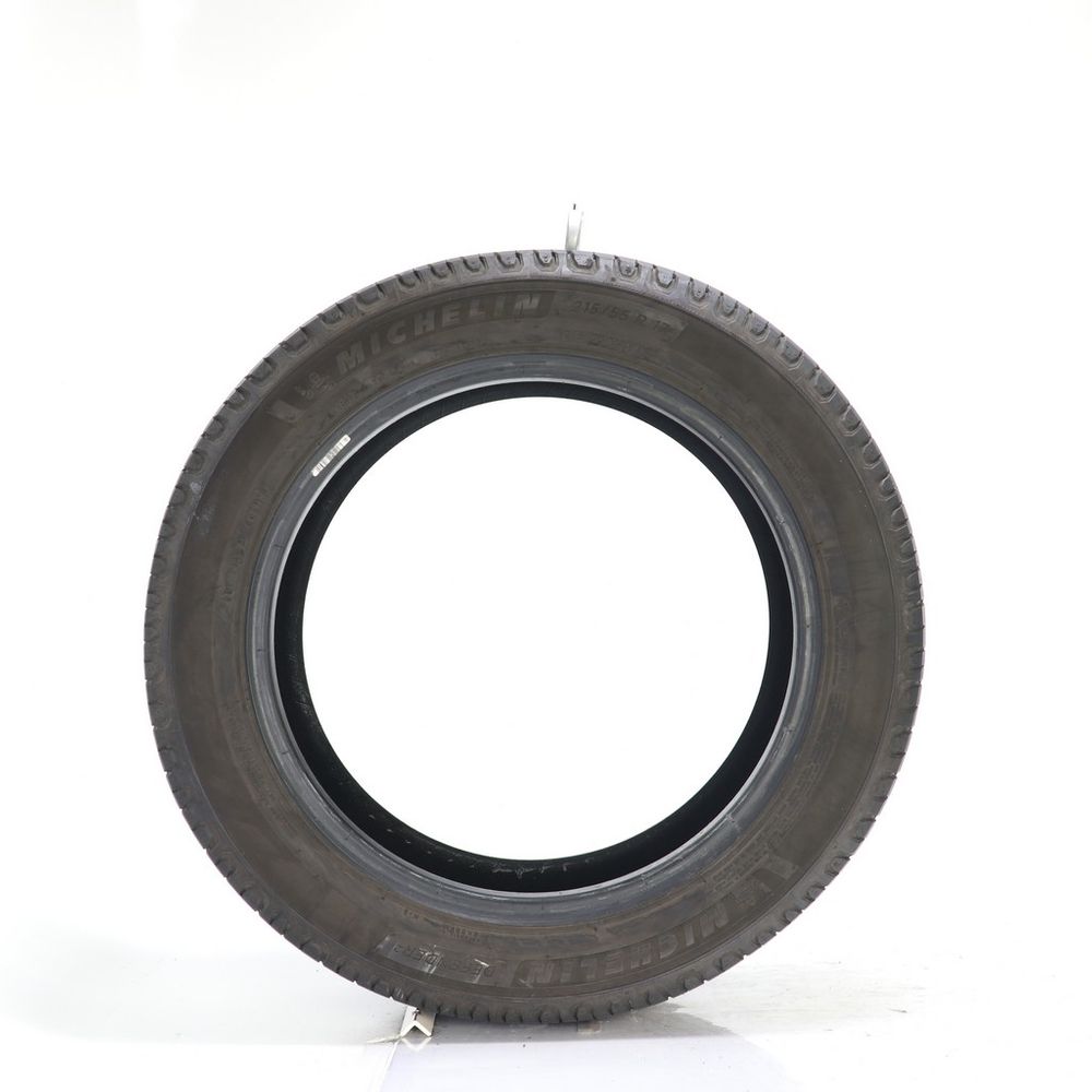 Set of (2) Used 215/55R17 Michelin Defender 2 94H - 6.5/32 - Image 3