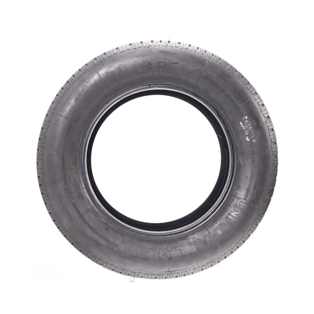 Used 255/65R18 Uniroyal Laredo HT 111T - 7.5/32 - Image 3