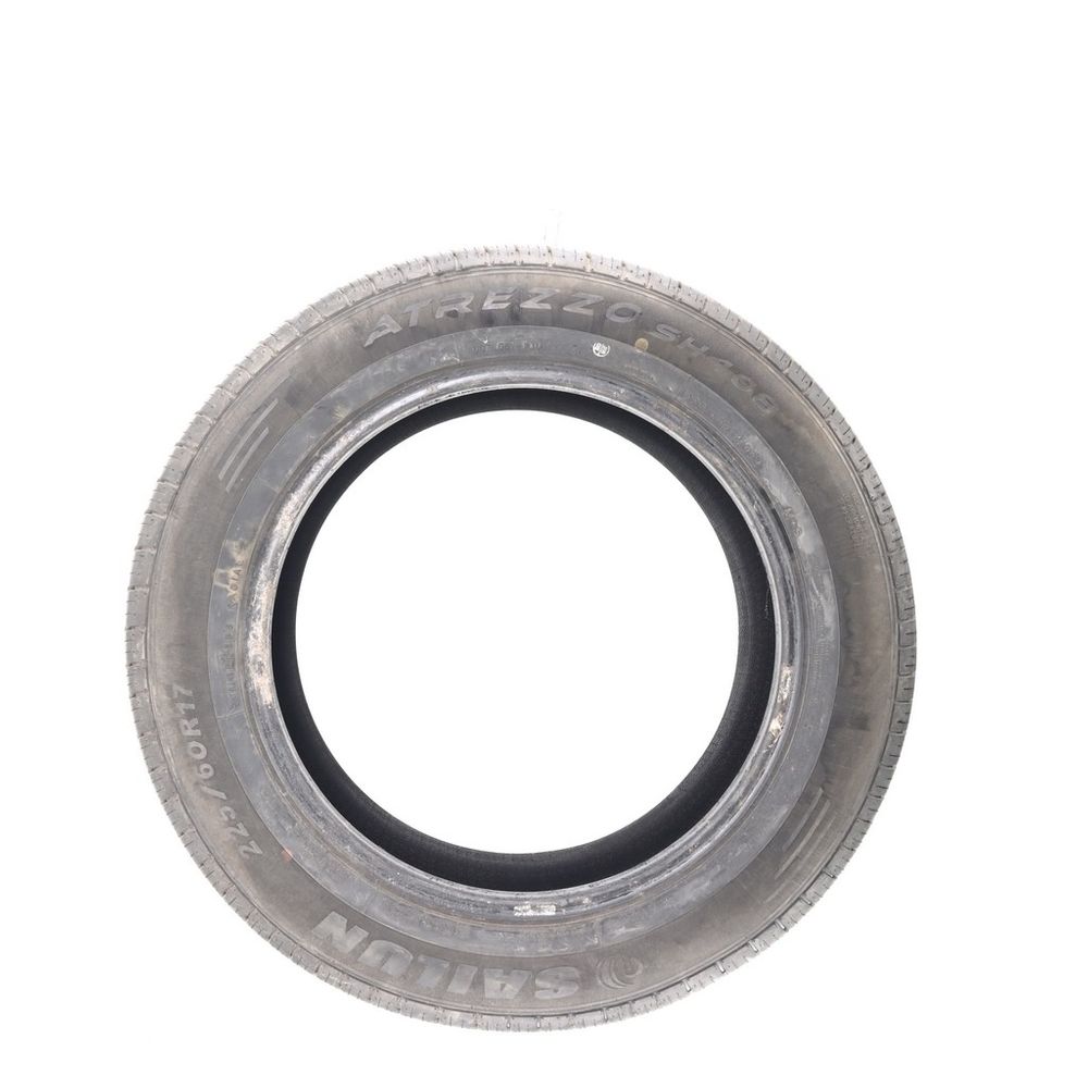 Set of (4) Used 225/60R17 Sailun Atrezzo SH408 99H - 9.5/32 - Image 3