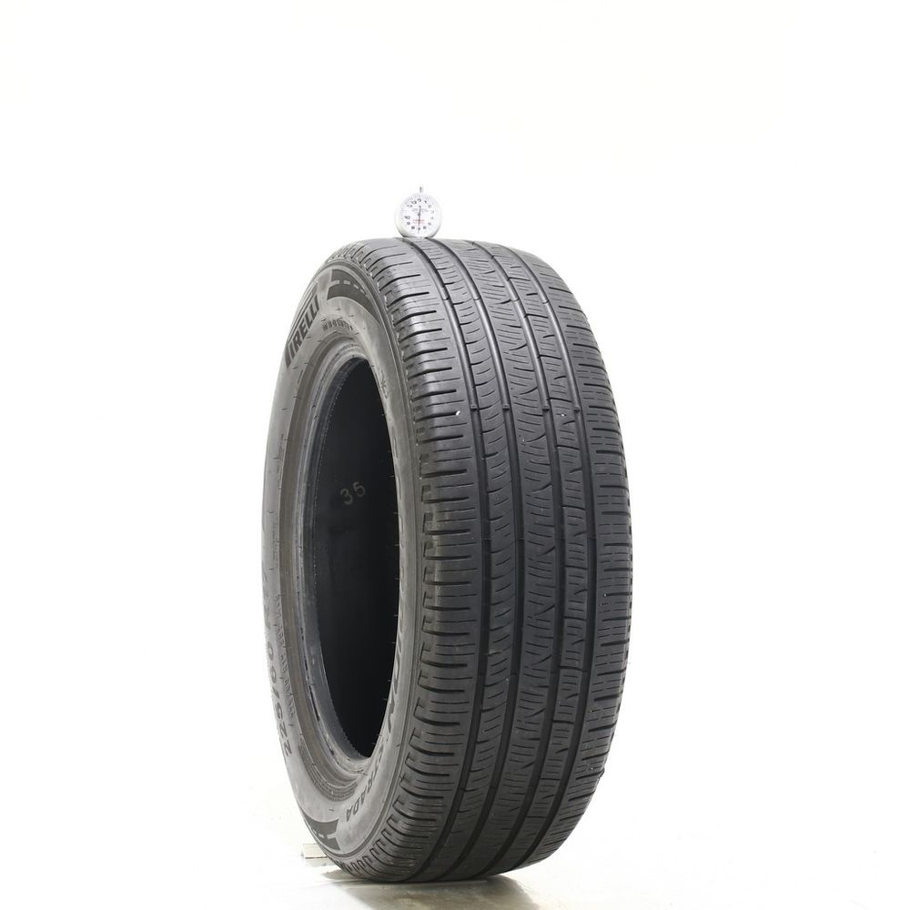 Set of (2) Used 225/60R17 Pirelli Scorpion Strada 99T - 6.5-7/32 - Image 4